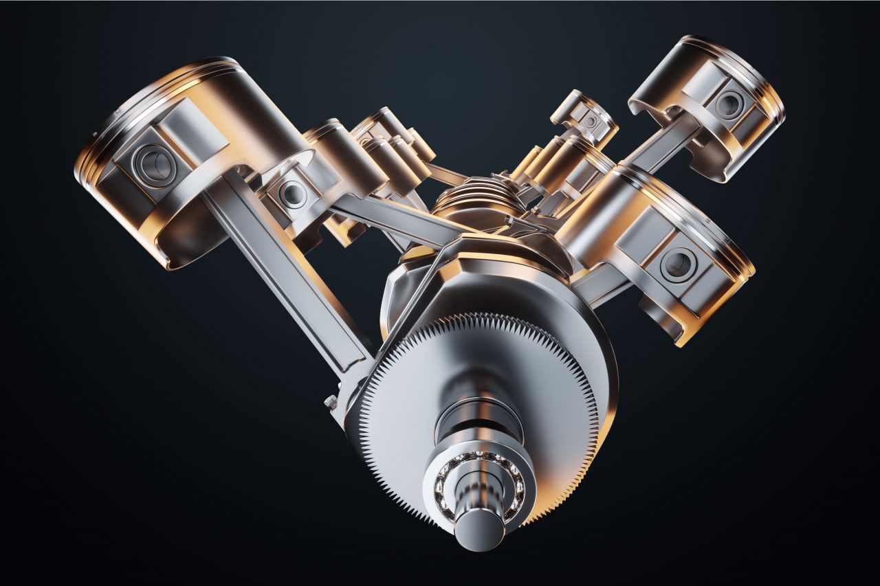 Engine Parts Saral Marine Innovation